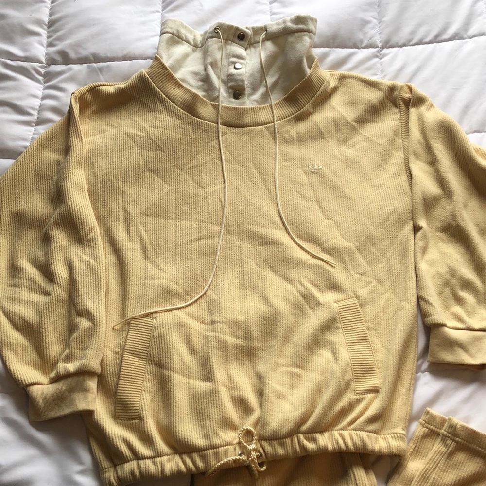 VINTAGE Adidas Sweat Set